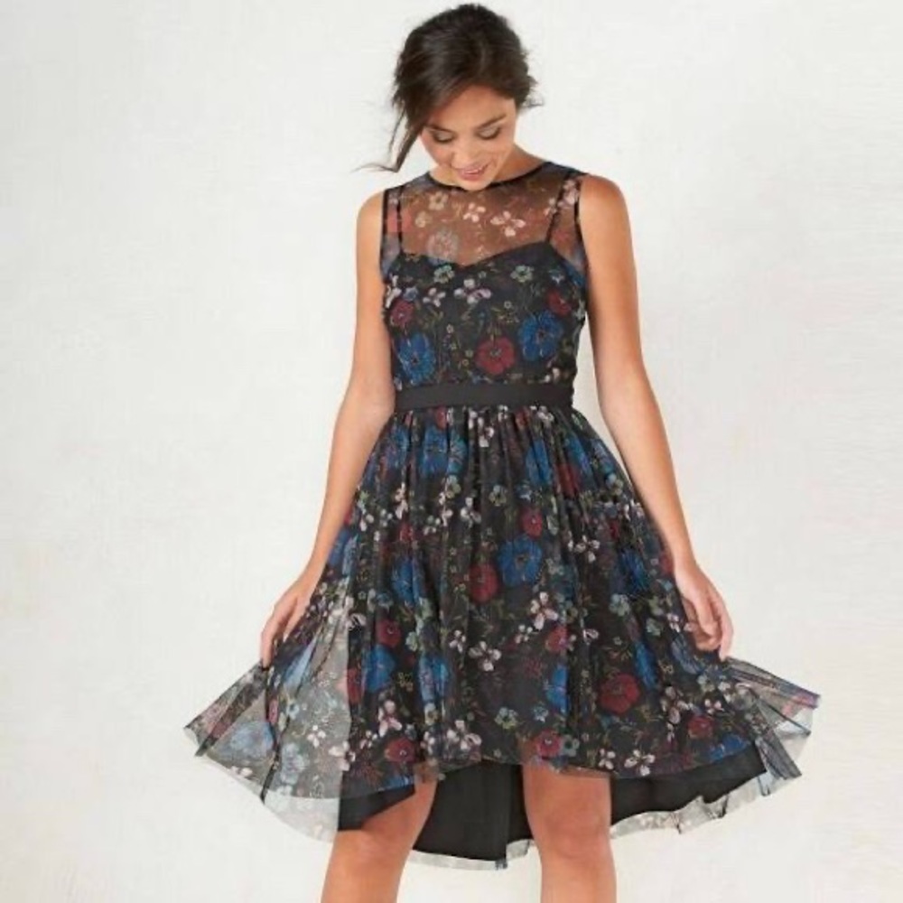 Disney Lauren Conrad exclusive dress 6